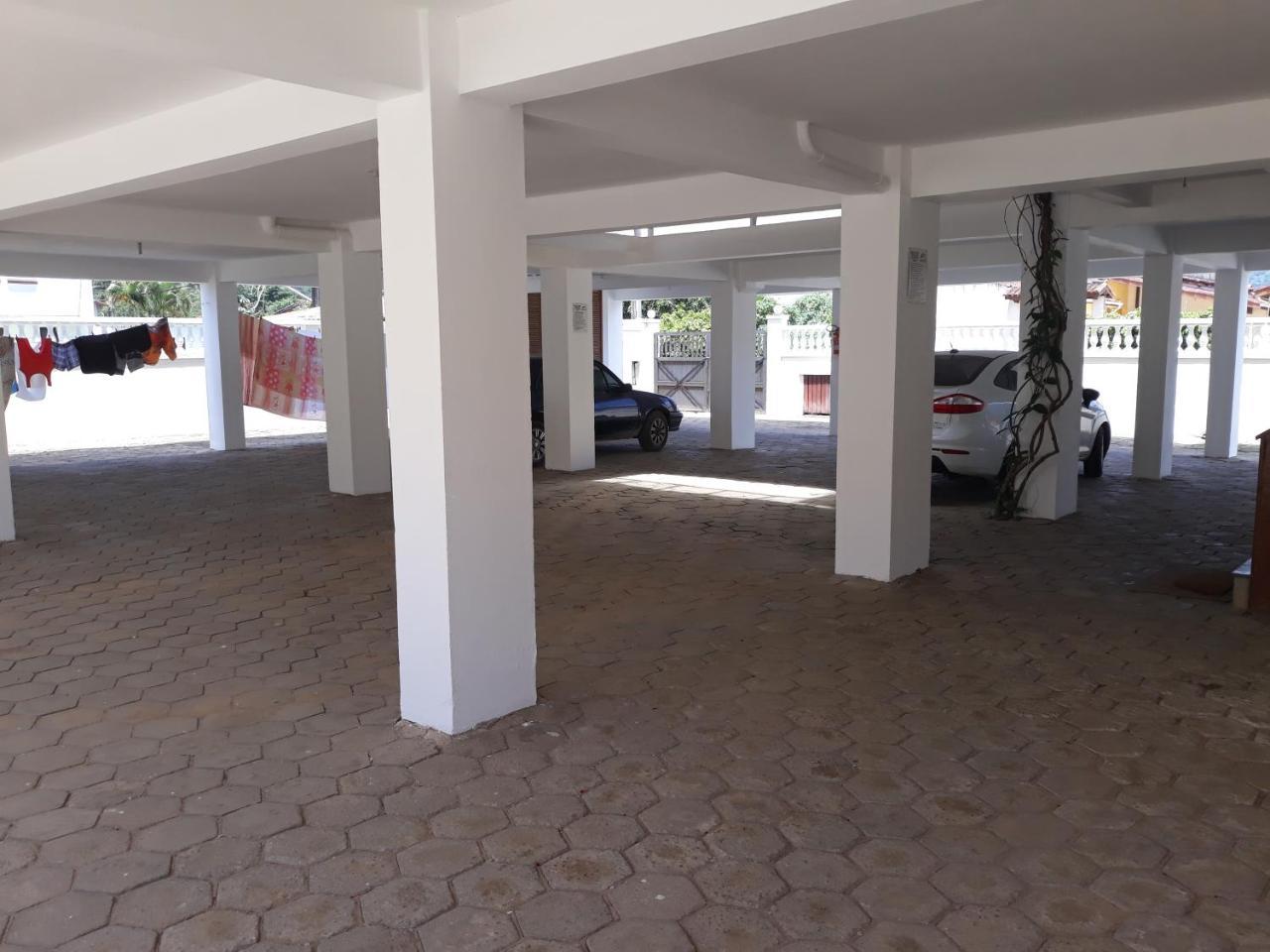 Ubatuba - Maranduba Apartment Ngoại thất bức ảnh