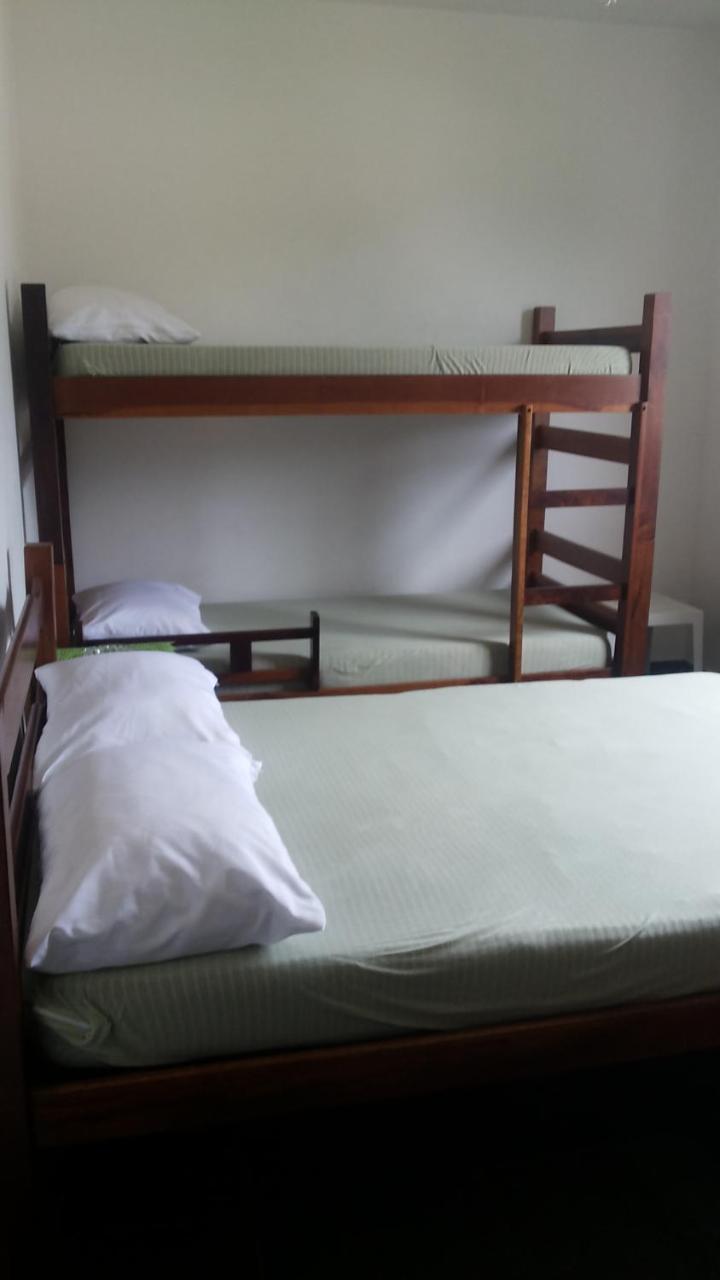 Ubatuba - Maranduba Apartment Ngoại thất bức ảnh