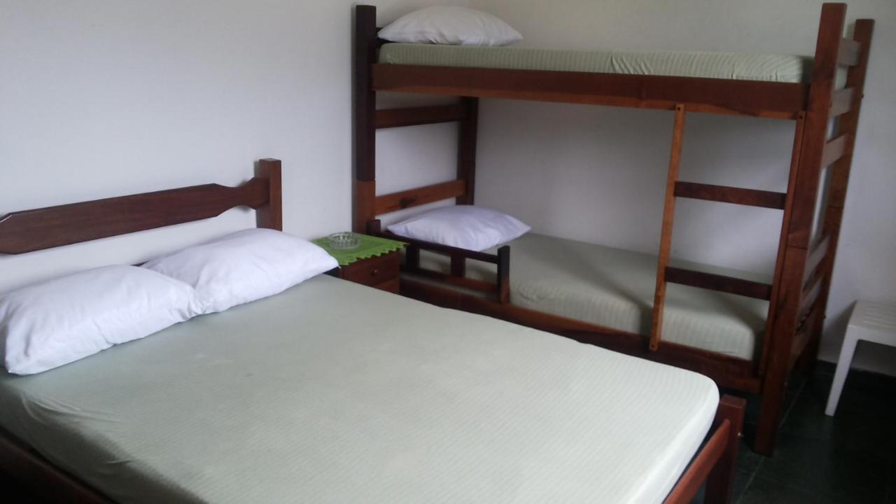 Ubatuba - Maranduba Apartment Ngoại thất bức ảnh