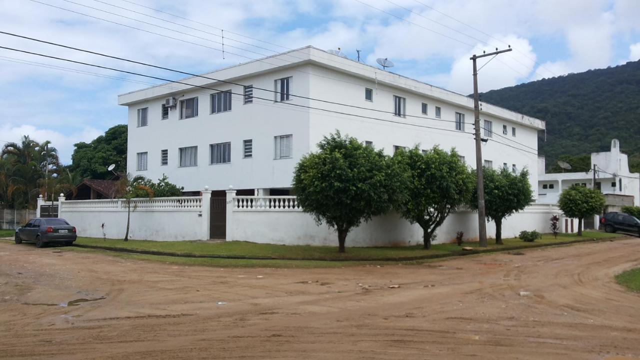 Ubatuba - Maranduba Apartment Ngoại thất bức ảnh